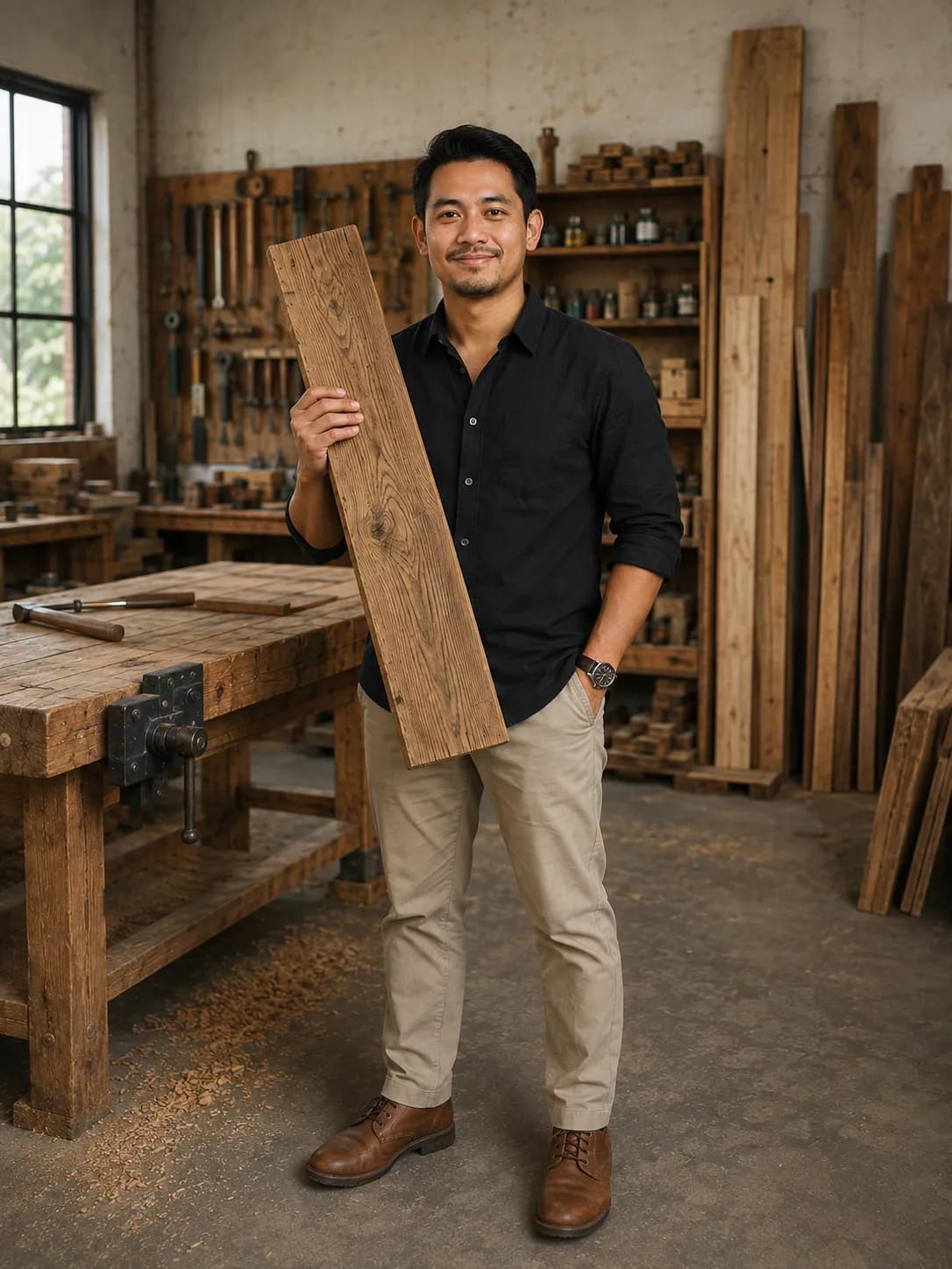 Master Artisan